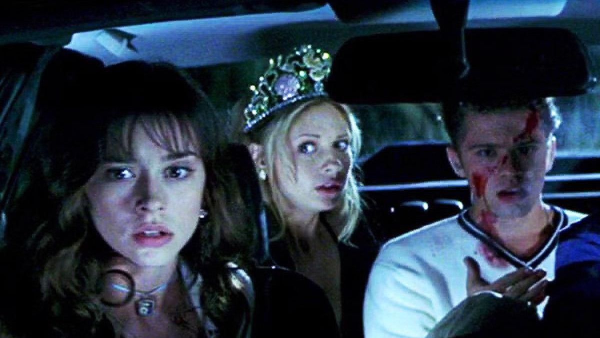 Fotograma de la última versión de 'Sé lo que hicísteis el último verano' (2025).