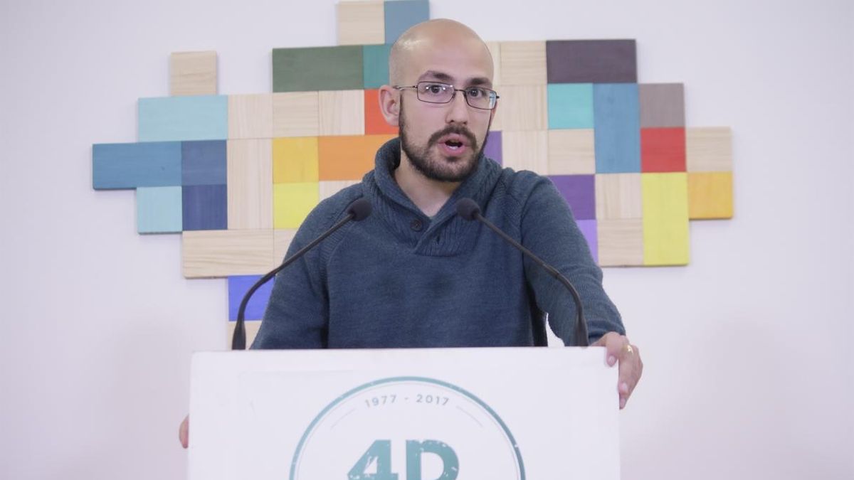 Podemos Andalucía se alinea con "Kichi" y cree que Iglesias y Montero no midieron bien el impacto" del chalé
