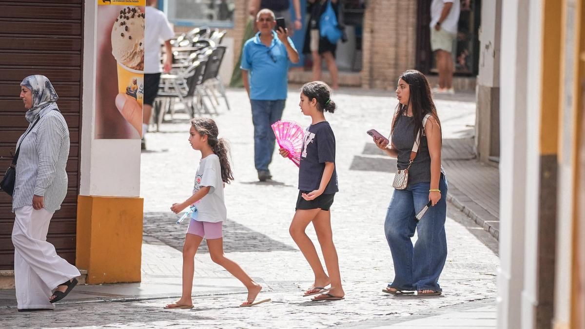 Hacemos pide "una estrategia integral para adaptar la ciudad al cambio climático"