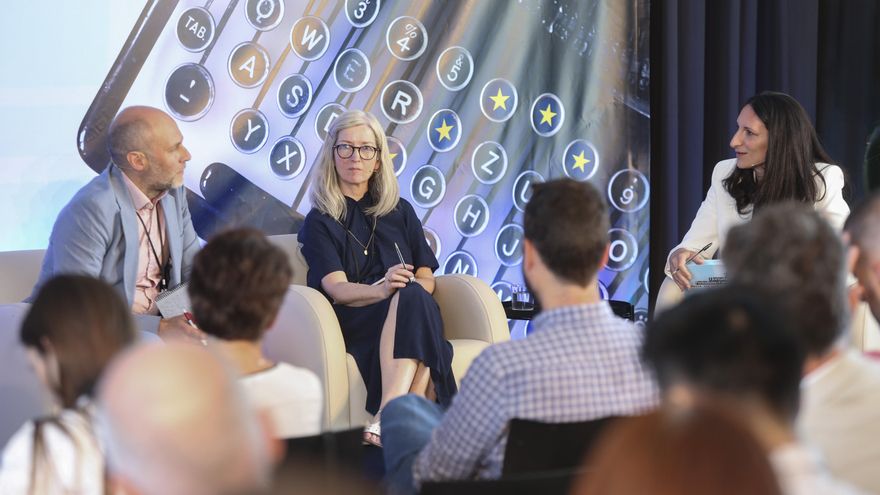 Katherine Butler, associate editor for Europe at the Guardian