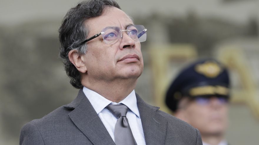 Petro desea "la mejor de las suertes" a Laura Sarabia tras su renuncia como canciller