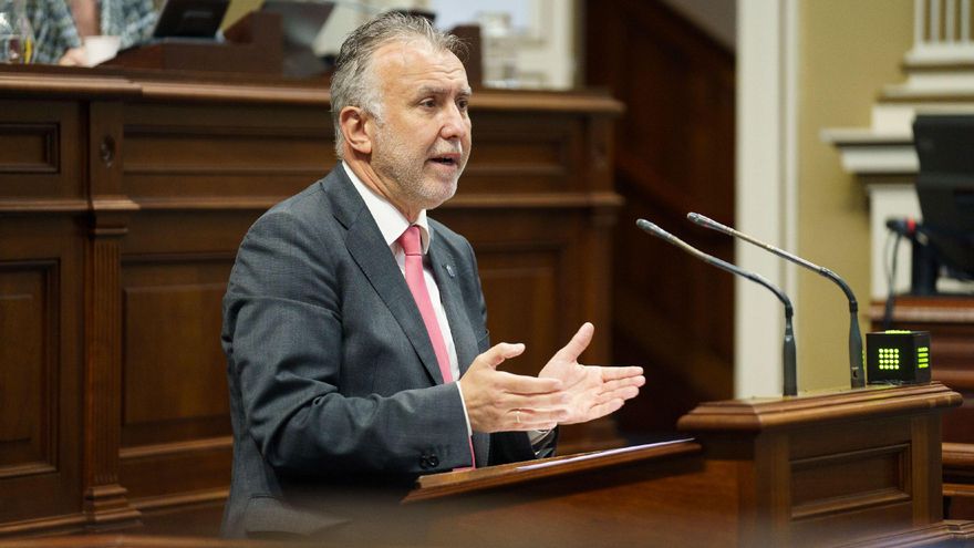 Torres asegura que Sánchez tendrá que explicar su postura con el Sáhara en el Congreso "y en Canarias"