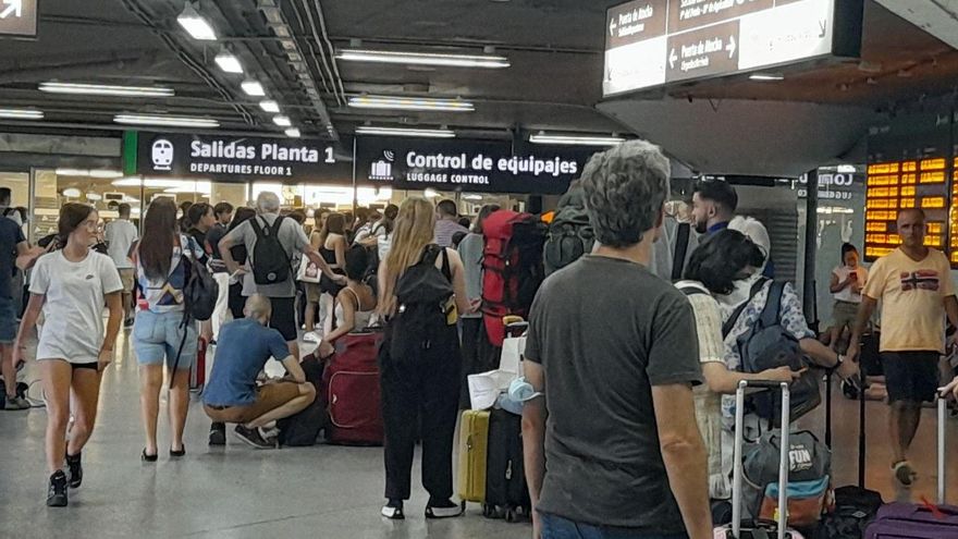 Un robo de cable de fibra óptica deja a Madrid y Barcelona sin conexión de alta velocidad durante más de cinco horas