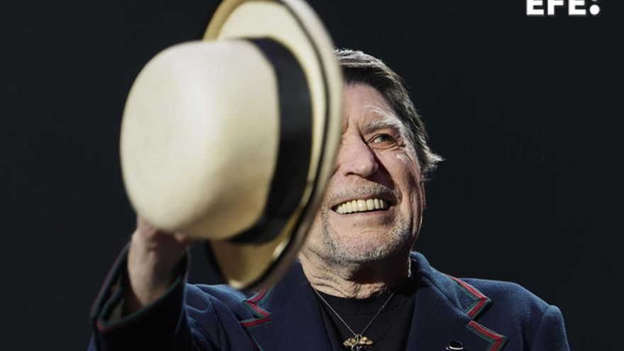 "Hasta siempre", el adiós de Sabina en su gira más emotiva