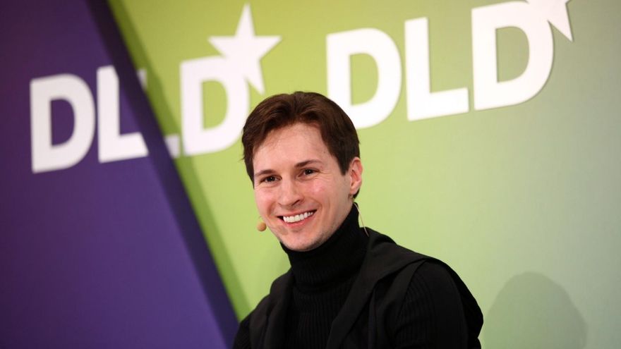 El arresto de su fundador desata el debate sobre los claroscuros de Telegram: "Dúrov no es un héroe de la privacidad"