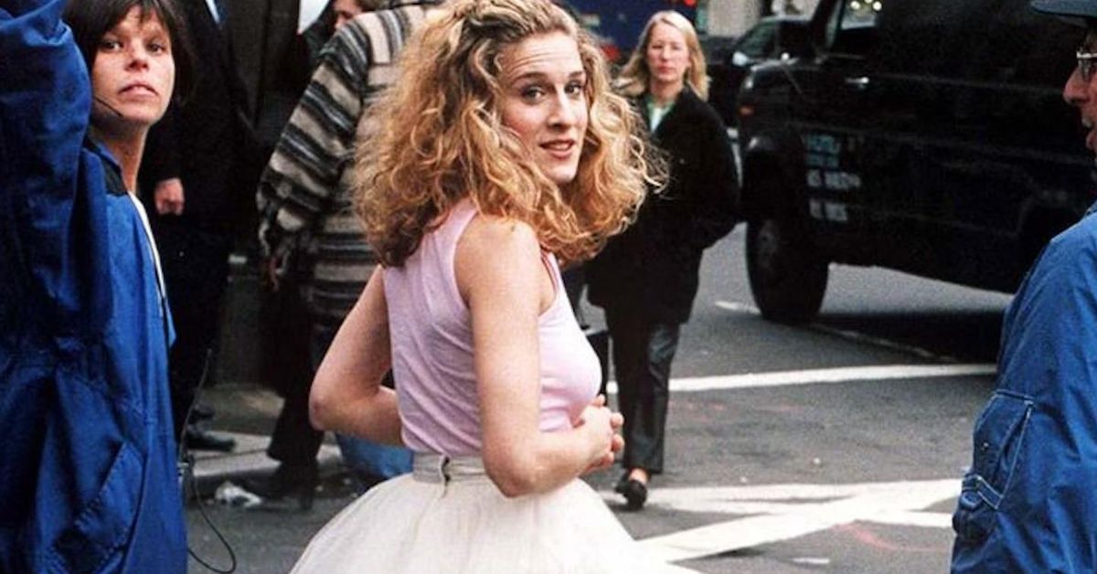 He visto 'Sexo en Nueva York' por primera vez ahora (y he