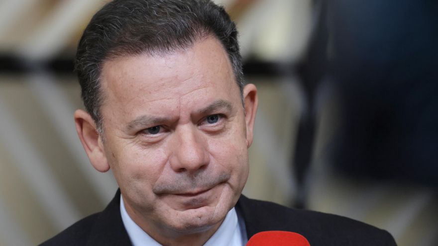 Imagen de Archivo del primer ministro de Portugal, Luis Montenegro.