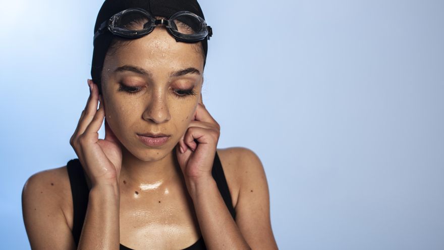 Cómo evitar el oído de nadador: cinco consejos para protegerse en época de baños en playa y piscina