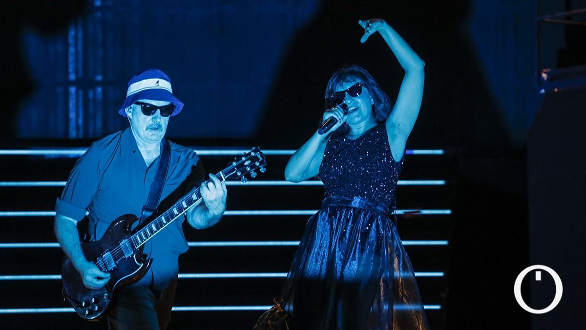 Concierto de Amaral en Córdoba Live, en imágenes