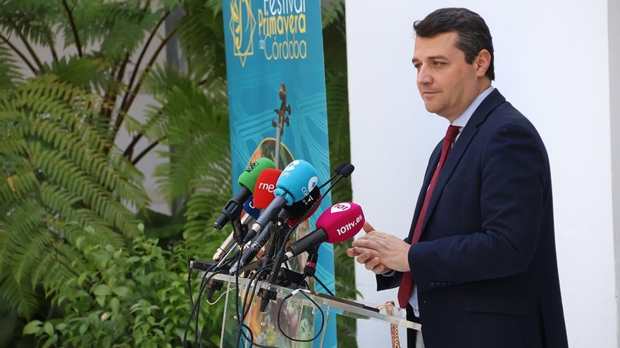 El alcalde espera que haya un acuerdo para la ejecución de la sentencia sobre la celosía de la Mezquita