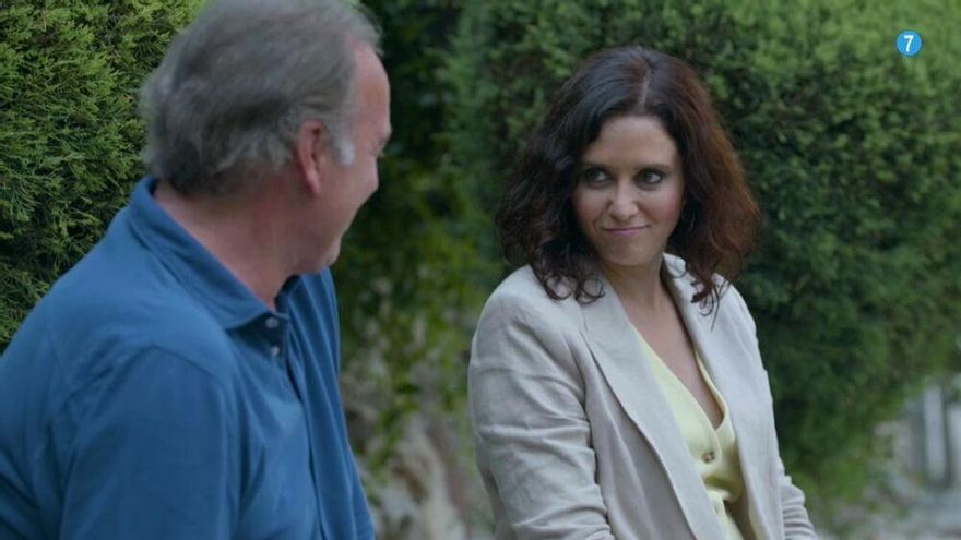 'Mi casa es la tuya' lanza la promo de su regreso con Isabel Díaz Ayuso: "No te quejarás, te lo he contado todito"