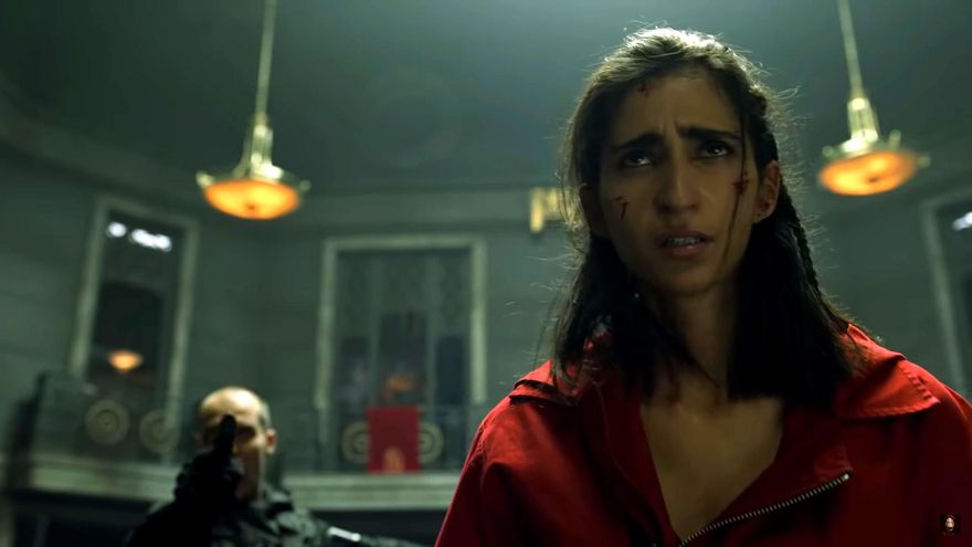 'La casa de papel' recuerda los momentos más espectaculares de su Parte 4 antes de estrenar el final