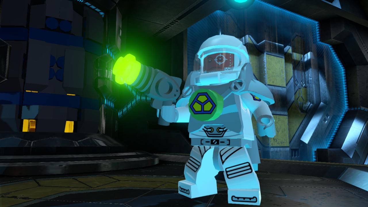 LEGO Batman 3: Más allá de Gotham