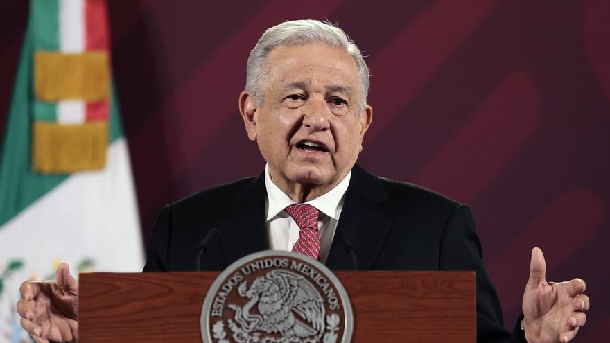 López Obrador hablará con Biden de migración, fentanilo y cooperación económica