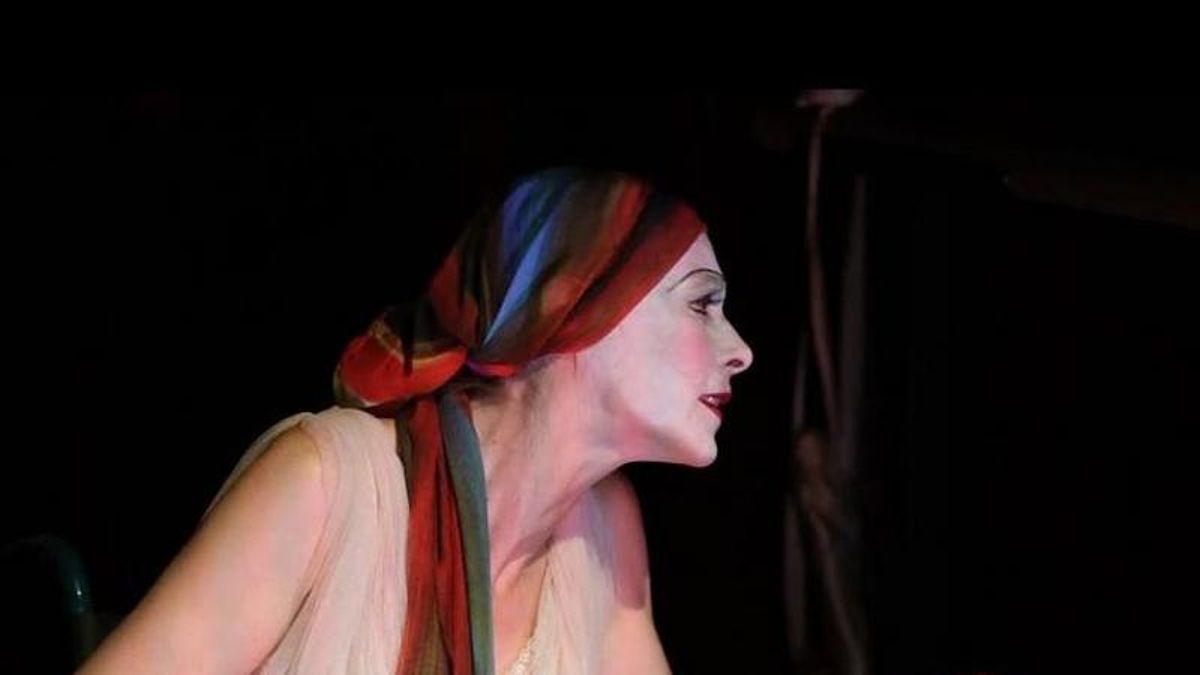 La Rue Teatro lleva el sábado a El Albéitar la representación de 'Lo nunca visto'