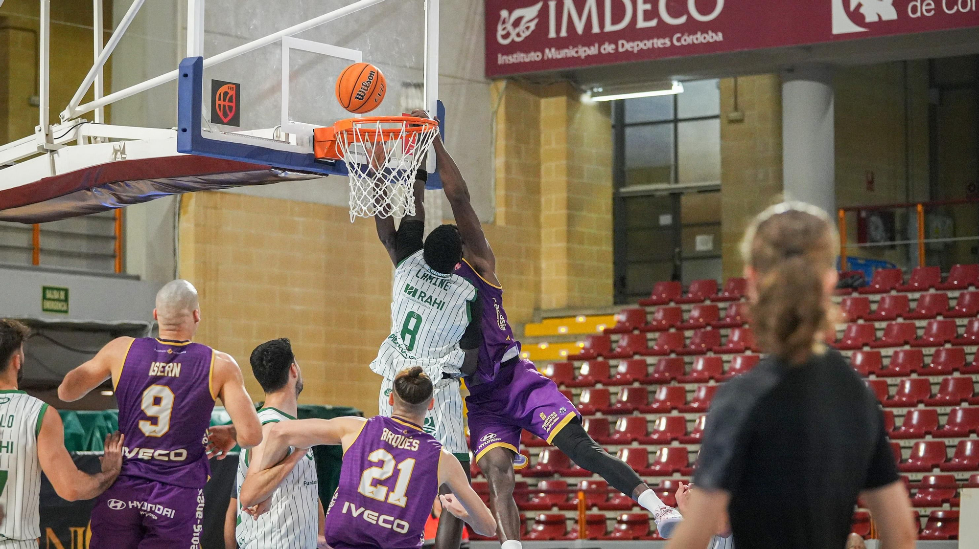 Coto Córdoba CB - Valladolid