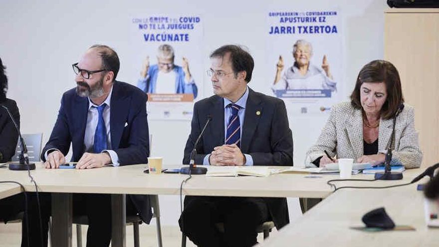 Osakidetza asegura que ha reducido las listas de espera y que, a la vez, ha recortado las derivaciones un 65%