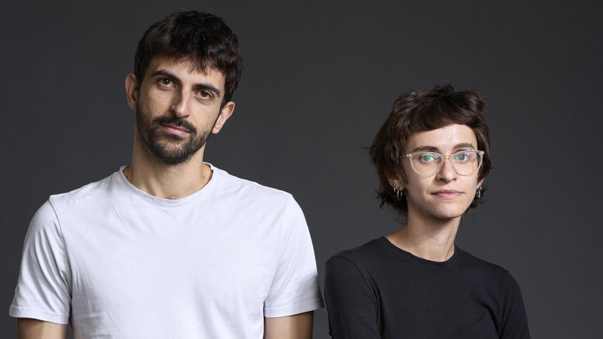 Yuval Abraham y Rachel Szor, directores de 'Naza'