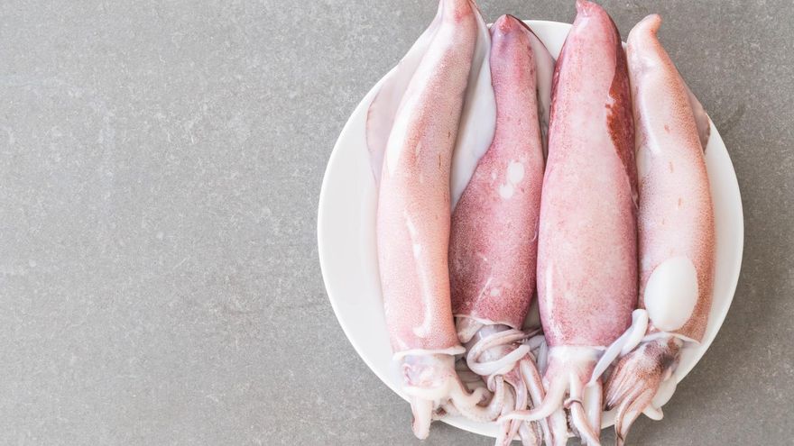 Cómo limpiar los calamares de manera eficaz y los errores que no debes cometer antes de cocinarlos