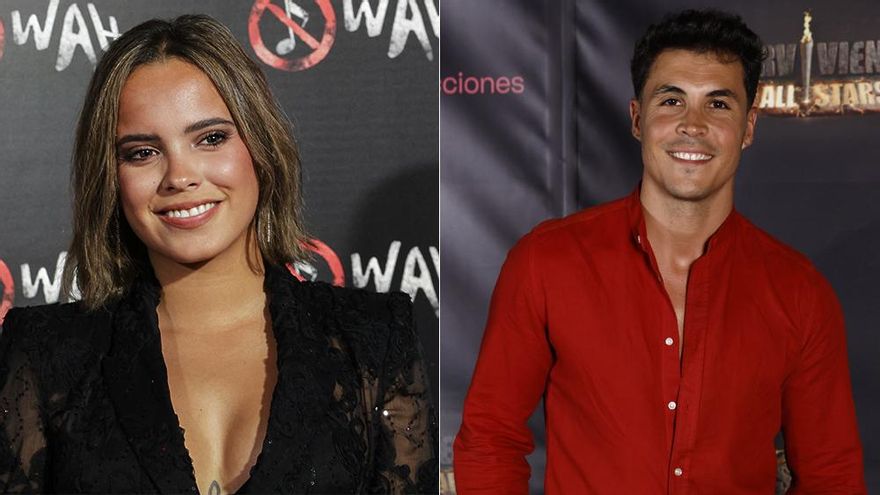 Gloria Camila interpone una demanda contra su expareja Kiko Jiménez por presunto maltrato psicológico