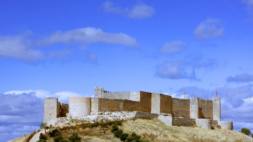 Así reconstruirán el castillo del Cid en un pueblo de Guadalajara, con un proyecto que incluye la realidad virtual