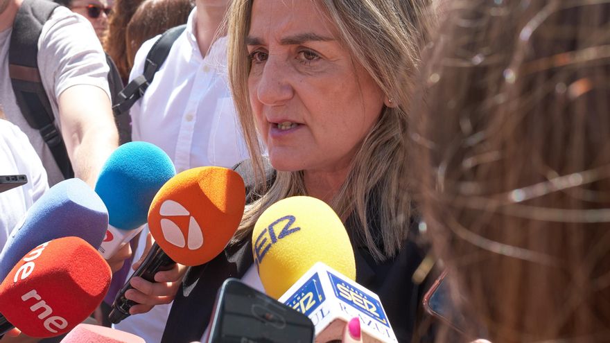 Milagros Tolón tras el rechazo del PP a la quita de deuda: "Perjudican a vecinos y vecinas de sus comunidades autónomas"