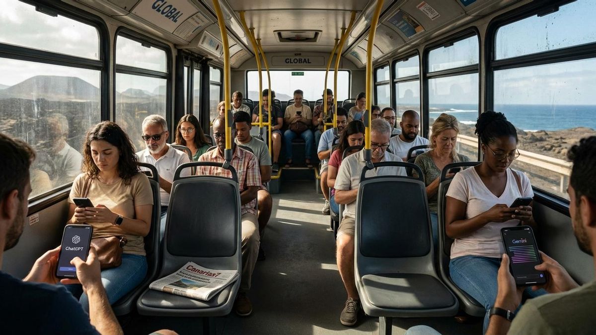 Cada persona verá una versión distinta de la información: así será el periodismo personalizado de 2026