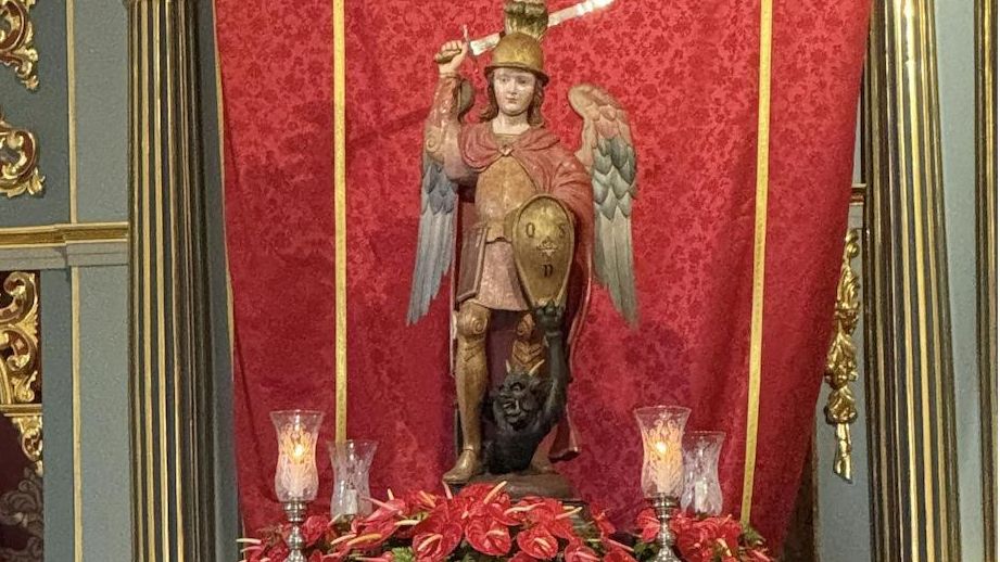 El PP propone reconocer a San Miguel Arcángel como Regidor Mayor de La Palma