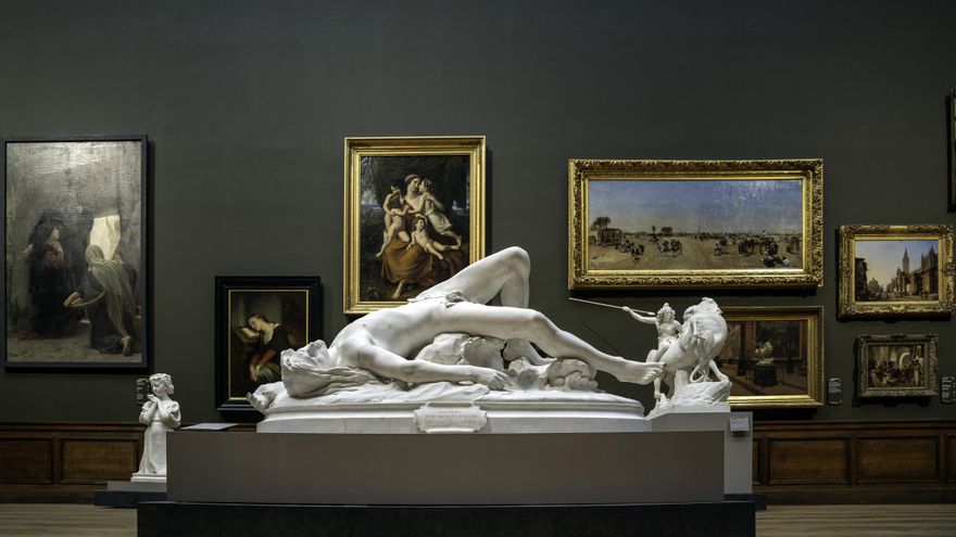 El Museo de Bellas Artes de Amberes enseña cómo traer a este siglo un museo del XIX