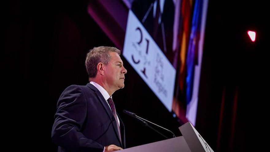 Page espera unir a PSOE y PP en el Congreso para ratificar un Estatuto de Castilla-La Mancha "leal a la Constitución”