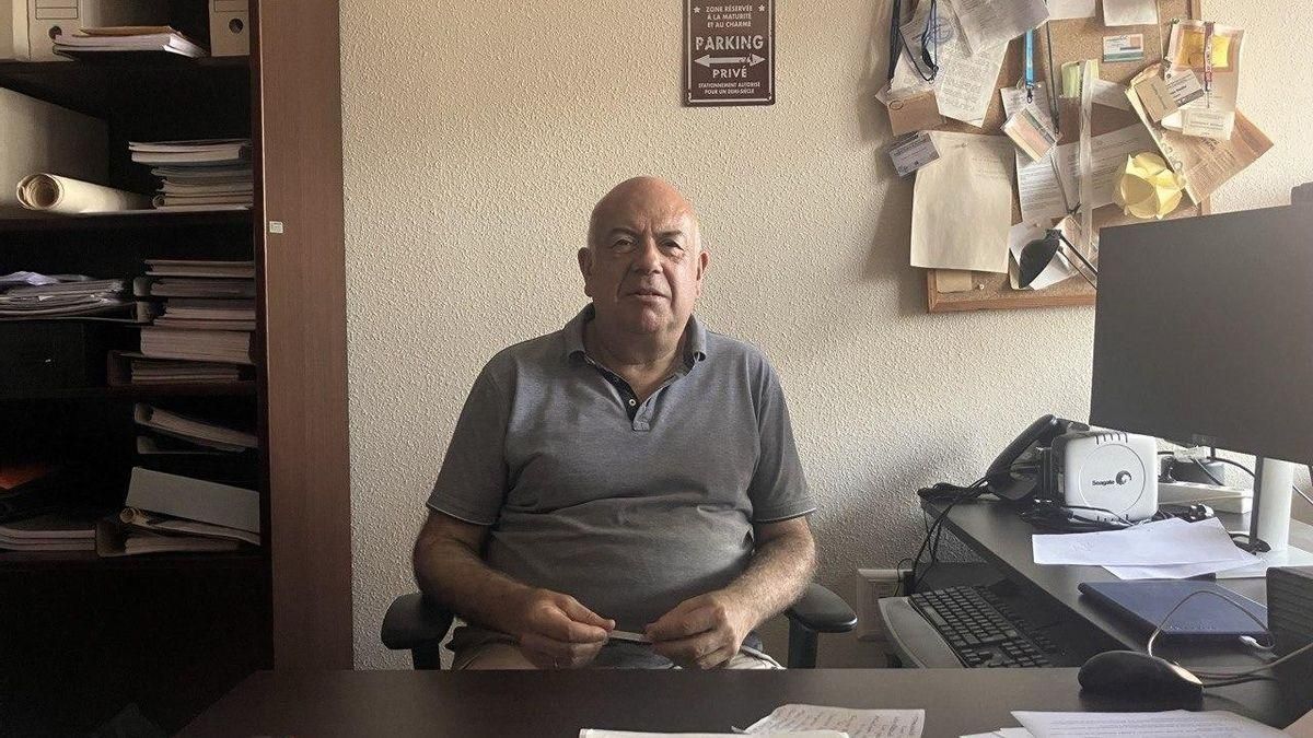 Domingo Rasilla, experto en clima: "Las anomalías térmicas en el norte están siendo mucho más elevadas que en el resto de España"