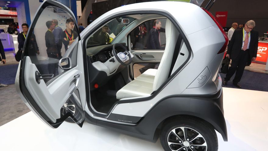Los coches chinos, en su mayoría electrificados, se devalúan más rápido que los europeos
