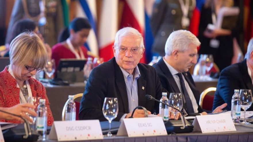 EFE/EPA/DANIEL KASAP