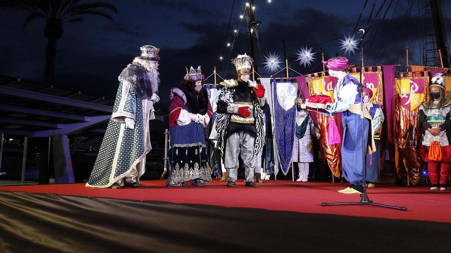 Estos son los horarios y el recorrido de la Cabalgata de Reyes de Palma