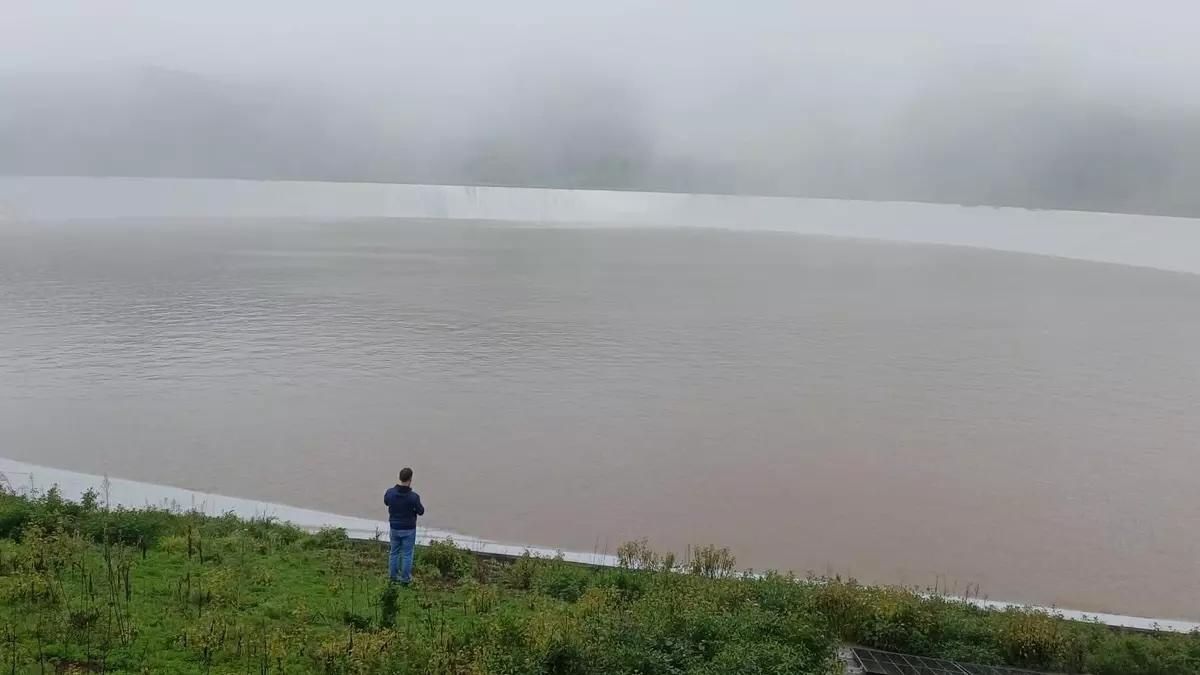 Las balsas de La Palma alcanzan el 77% de su capacidad tras un invierno lluvioso