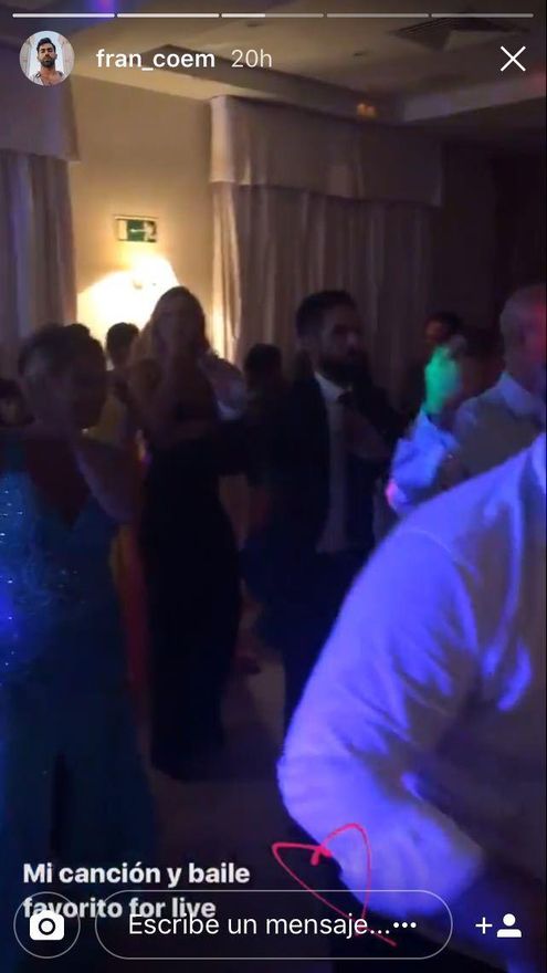 Bailando canciones de boda