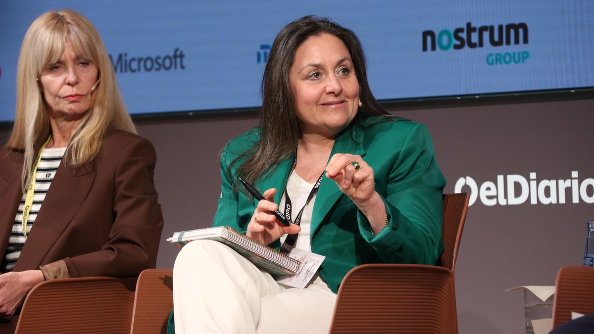 Laura García Bermejo, directora científica del Instituto de Investigación Sanitaria del Hospital Ramón y Cajal