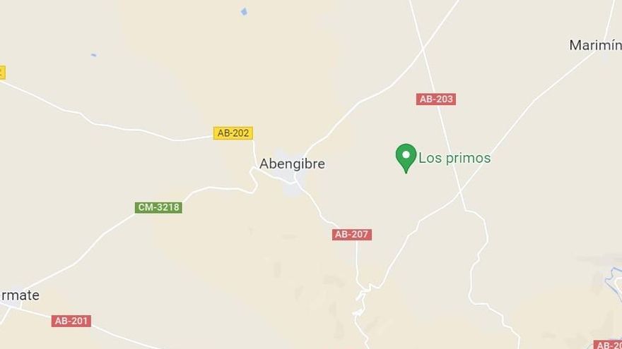 Abengibre es una localidad de Albacete