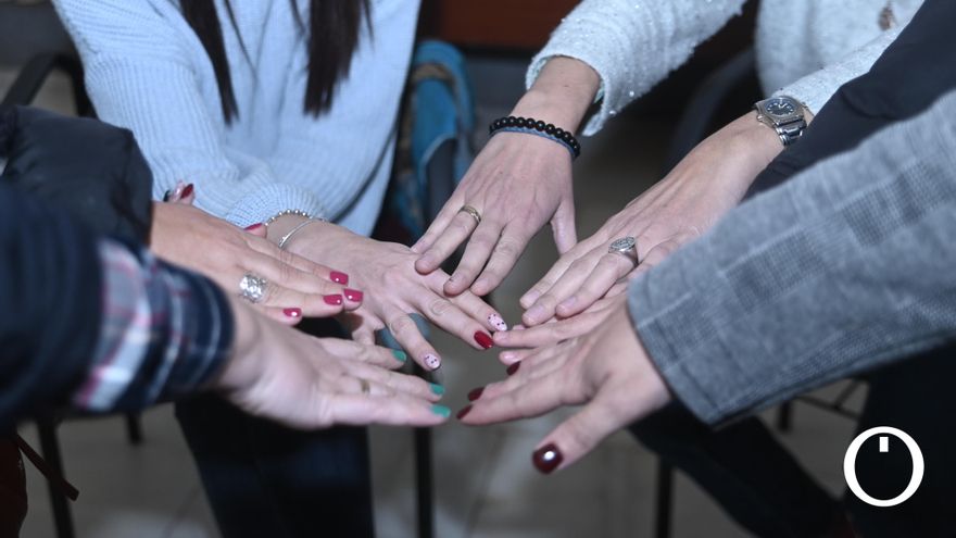 “Gracias a esto me levanto cada día”: un grupo de autoayuda para sanar el alma y superar el duelo