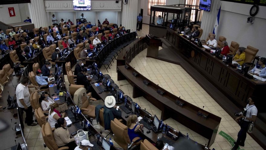 El Parlamento de Nicaragua elige a sandinistas como árbitros electorales