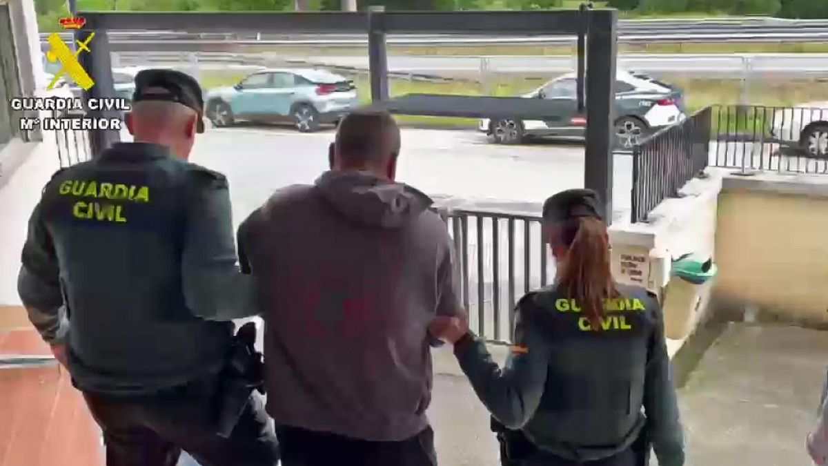 Detenido en Asturias por violar e intentar matar a una joven a la que ofreció llevar de Zamora a Madrid