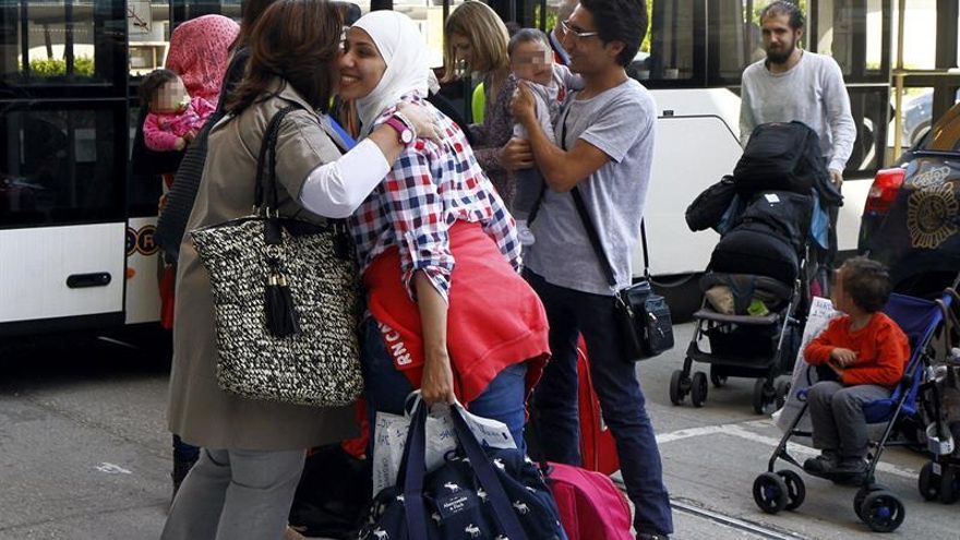 Comienza la cuenta atrás para que decenas de refugiados sirios viajen a España