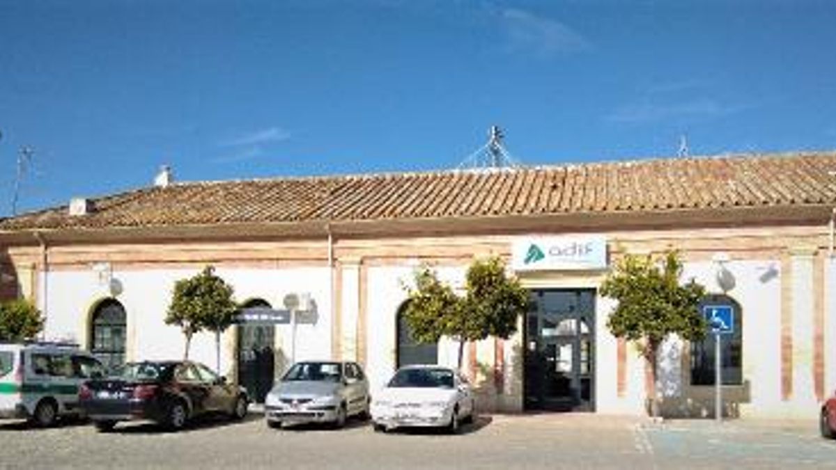 Estación de Palma del Río