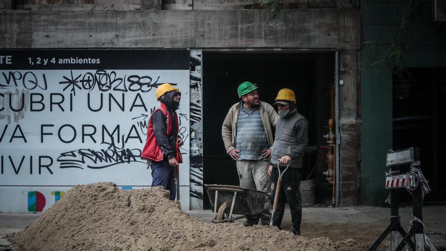 La economía de Argentina creció 1,2 % en septiembre