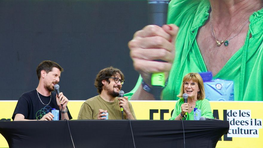 La visita al ginecòleg més surrealista de Gemma Nierga al podcast 'La Ruina': “Em va demanar una foto”