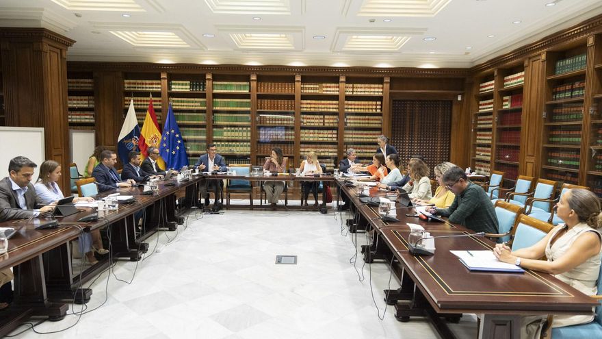 El Instituto Canario de la Vivienda trabaja en el programa ‘La Palma 700’  con 17 actuaciones en 11 municipios