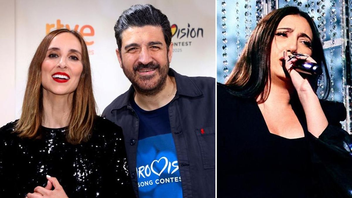 La UER amenaza a RTVE con multas si vuelve a informar de los muertos en Gaza al presentar a Israel en Eurovisión