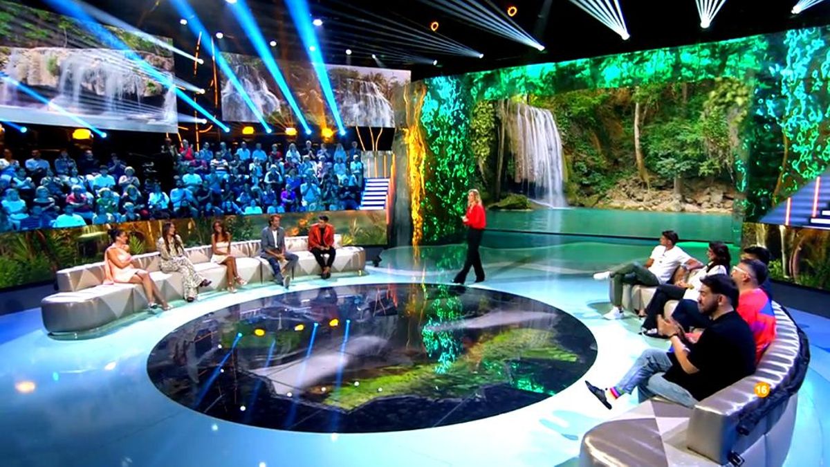 Telecinco resuelve su apuesta para la noche del domingo tras el final de 'Supervivientes'