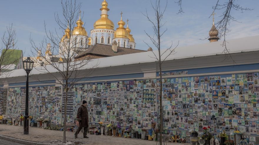 Los ucranianos, ante el giro de Trump: “Están tomando la decisión de quitarnos nuestra casa sin preguntarnos”