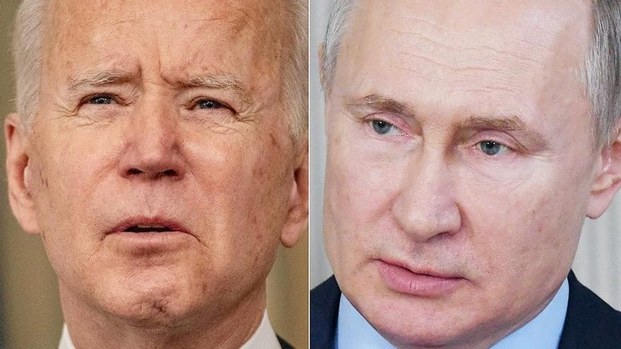 El Kremlin calificó de "alarmantes" los comentarios de Biden sobre Putin